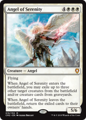 (CM2)Angel of Serenity/静穏の天使