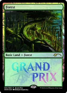 (PGP)Forest(PRM)(Grand Prix)(F)/森