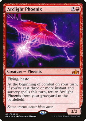 (GRN)Arclight Phoenix(F)/弧光のフェニックス