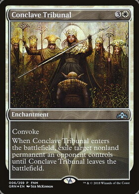 (GRN)Conclave Tribunal(FNM)(F)/議事会の裁き