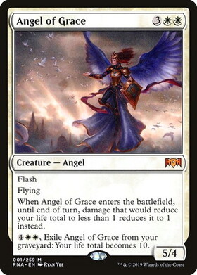 (RNA)Angel of Grace(F)/恩寵の天使