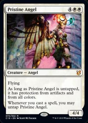 (C19)Pristine Angel/清純な天使