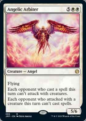 (JMP)Angelic Arbiter/天使の調停者