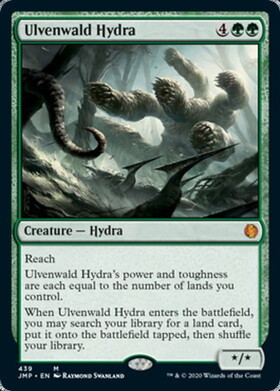 (JMP)Ulvenwald Hydra/ウルヴェンワルドのハイドラ