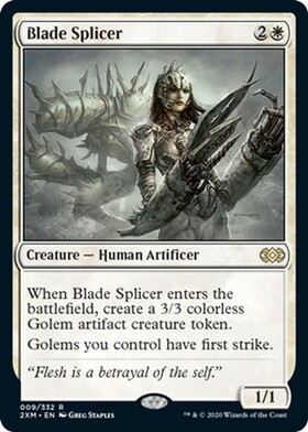 (2XM)Blade Splicer/刃の接合者