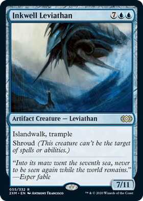 (2XM)Inkwell Leviathan/墨溜まりのリバイアサン