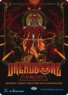 (SLD)Dreadbore/戦慄掘り