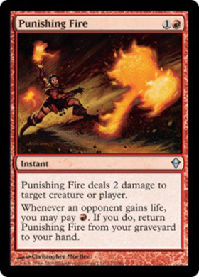 (ZEN)Punishing Fire/罰する火