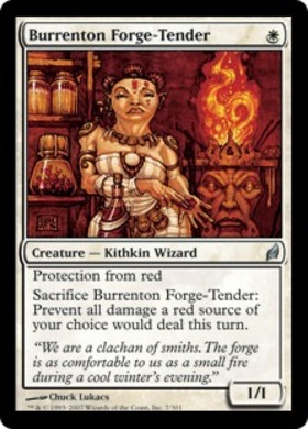 (LRW)Burrenton Forge-Tender/ブレンタンの炉の世話人