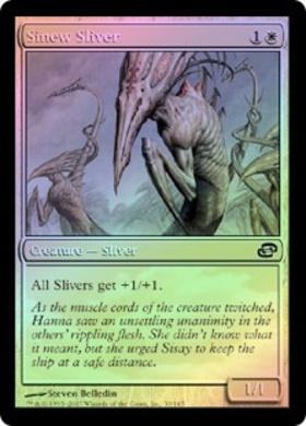 (PLC)Sinew Sliver(F)/筋力スリヴァー