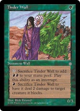 (CST)Tinder Wall(ICE)/ほくちの壁