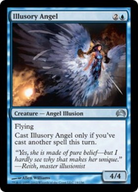 (PC2)Illusory Angel/幻影の天使