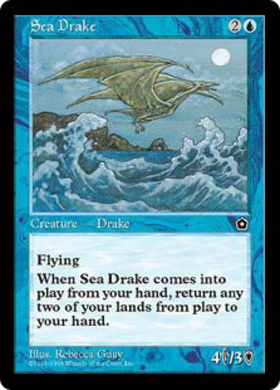 (PO2)Sea Drake/海のドレイク