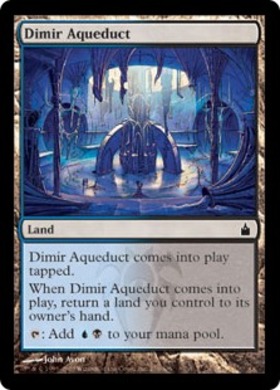 (RAV)Dimir Aqueduct/ディミーアの水路