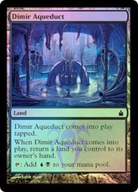 (RAV)Dimir Aqueduct(F)/ディミーアの水路