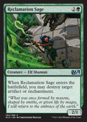 (M15)Reclamation Sage/再利用の賢者