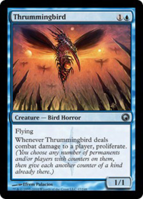 (MM2)Thrummingbird/かき鳴らし鳥