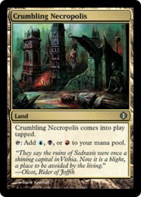 (ALA)Crumbling Necropolis/崩れゆく死滅都市