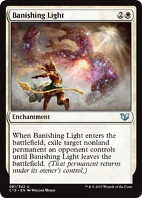 (C15)Banishing Light/払拭の光