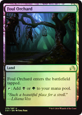 (SOI)Foul Orchard(F)/穢れた果樹園