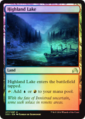 (SOI)Highland Lake(F)/高地の湖