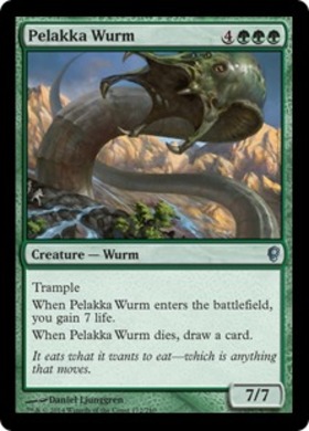 (CNS)Pelakka Wurm/ペラッカのワーム