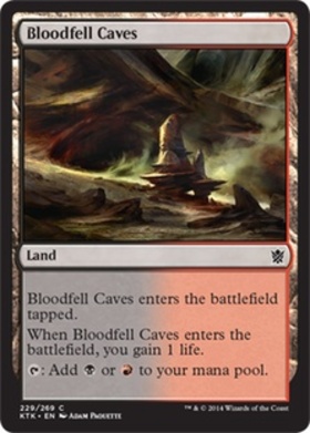 (KTK)Bloodfell Caves/血溜まりの洞窟