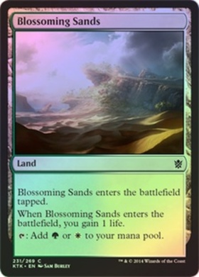 (KTK)Blossoming Sands(F)/花咲く砂地