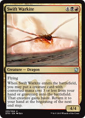 (DTK)Swift Warkite(F)/快速ウォーカイト