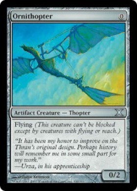 (10E)Ornithopter/羽ばたき飛行機械