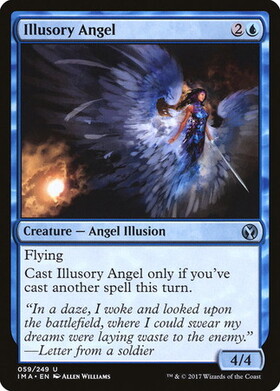 (IMA)Illusory Angel/幻影の天使