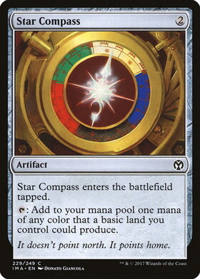 (IMA)Star Compass/星のコンパス