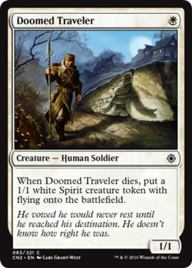 (CN2)Doomed Traveler/宿命の旅人