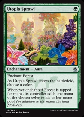 (A25)Utopia Sprawl/楽園の拡散