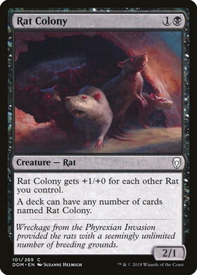 (DOM)Rat Colony(F)/ネズミの群棲