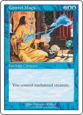(BRB)Control Magic(白枠93-99年)/支配魔法