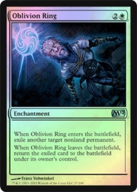 (M12)Oblivion Ring(F)/忘却の輪