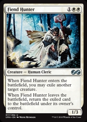 (UMA)Fiend Hunter(F)/悪鬼の狩人