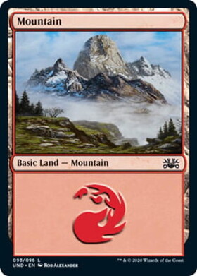 (UND)Mountain(93)/山