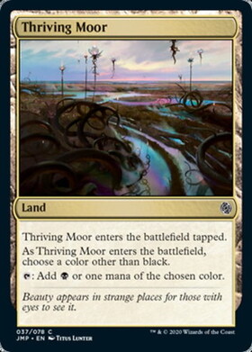 (JMP)Thriving Moor/興隆する湿地帯