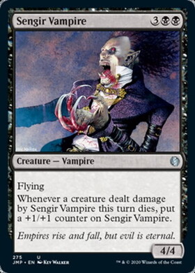 (JMP)Sengir Vampire/センギアの吸血鬼