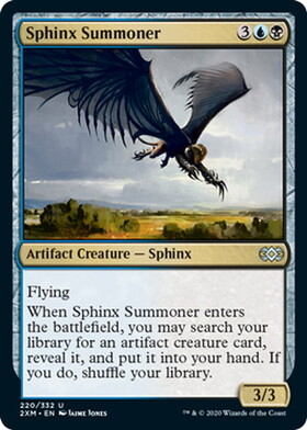 (2XM)Sphinx Summoner/スフィンクスの召喚士