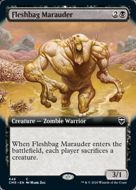 (CMR)Fleshbag Marauder(拡張枠)/肉袋の匪賊