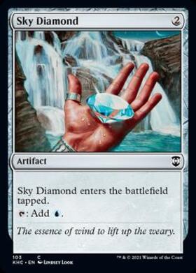 (KHC)Sky Diamond/空色のダイアモンド