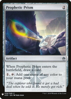 (MB1)Prophetic Prism/予言のプリズム