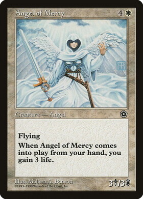 (PO2)Angel of Mercy/慈悲の天使