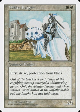 (ATH)White Knight(白枠93-98年)/白騎士