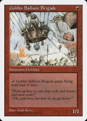 (ATH)Goblin Balloon Brigade(白枠93-98年)/ゴブリン気球部隊