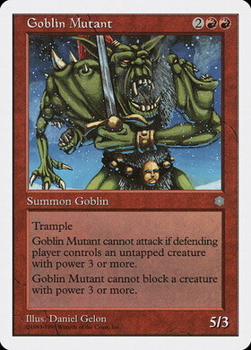 (ATH)Goblin Mutant(白枠93-98年)/ゴブリンの突然変異