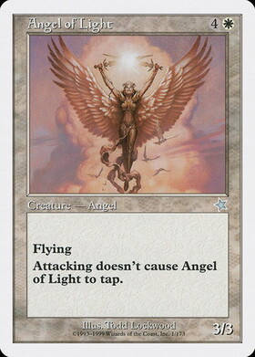 (S99)Angel of Light/(未訳)